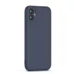 Silicon case Samsung Galaxy A26 5G tok, kék