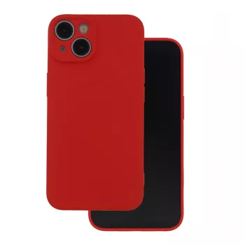 Simple Color Mag case Samsung Galaxy A56 5G tok, piros