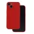 Simple Color Mag case Samsung Galaxy A36 5G tok, piros