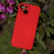 Simple Color Mag case Samsung Galaxy A36 5G tok, piros