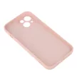 Simple Color Mag case Samsung Galaxy A36 5G tok, rózsaszín