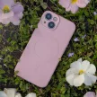 Simple Color Mag case Samsung Galaxy A36 5G tok, rózsaszín