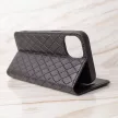Smart Caro case Samsung Galaxy A36 5G/A56 5G tok, fekete