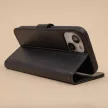 Smart Classic case Samsung Galaxy A36 5G/A56 5G tok, fekete