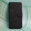 Smart Velvet case Samsung Galaxy A36 5G/A56 5G tok, fekete