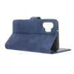 Smart Velvet case Samsung Galaxy A36 5G/A56 5G tok, sötétkék