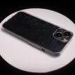 Shine case Samsung Galaxy A36 5G tok, átlátszó