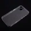Shine case Samsung Galaxy A36 5G tok, átlátszó