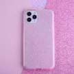 Glitter 3in1 Samsung Galaxy A36 5G tok, rózsaszín