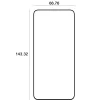 Etteri tempered glass 9D Samsung Galaxy S25