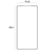 Etteri tempered glass 9D Samsung Galaxy S25 Ultra