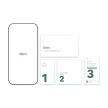Etteri tempered glass 9D Apple iPhone 16e edzett üvegfólia