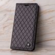 Smart Caro case Xiaomi Note 14 5G tok, fekete
