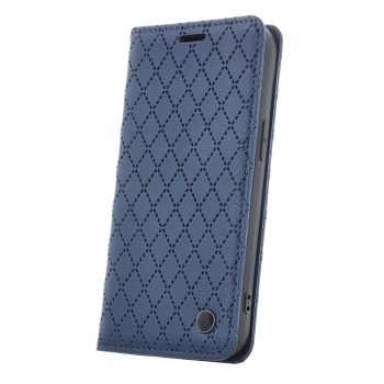   Smart Caro case Xiaomi Note 14 Pro 5G / Xiaomi Note 14 Pro Plus 5G tok, kék