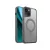 Etteri Matt Mag Ring case iPhone 13 6,1" tok, szürke