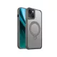 Etteri Matt Mag Ring case iPhone 14 6,1" tok, szürke