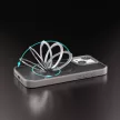 Etteri Matt Mag Ring case iPhone 14 6,1" tok, szürke