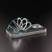 Etteri Matt Mag Ring case iPhone 15 Pro 6,1" tok, szürke