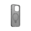 Etteri Matt Mag Ring case iPhone 15 Pro Max 6,7" tok, szürke