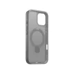 Etteri Matt Mag Ring case iPhone 16 6,1" tok, szürke