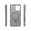 Etteri Matt Mag Ring case iPhone 16 6,1" tok, szürke