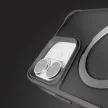 Etteri Matt Mag Ring case iPhone 16 6,1" tok, szürke