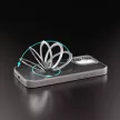 Etteri Matt Mag Ring case iPhone 16 6,1" tok, szürke