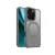 Etteri Matt Mag Ring case iPhone 16 Pro 6,3" tok, szürke