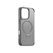 Etteri Matt Mag Ring case iPhone 16 Pro 6,3" tok, szürke