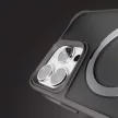 Etteri Matt Mag Ring case iPhone 16 Pro 6,3" tok, szürke
