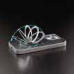 Etteri Matt Mag Ring case iPhone 16 Pro 6,3" tok, szürke