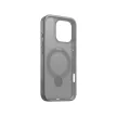 Etteri Matt Mag Ring case iPhone 16 Pro Max 6,9" tok, szürke