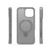 Etteri Matt Mag Ring case iPhone 16 Pro Max 6,9" tok, szürke