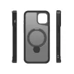 Etteri Matt Mag Ring case iPhone 13 6,1" tok, fekete
