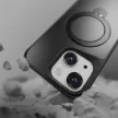 Etteri Matt Mag Ring case iPhone 13 6,1" tok, fekete
