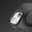 Etteri Matt Mag Ring case iPhone 14 6,1" tok, fekete