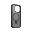 Etteri Matt Mag Ring case iPhone 15 Pro 6,1" tok, fekete