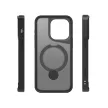 Etteri Matt Mag Ring case iPhone 15 Pro 6,1" tok, fekete