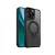 Etteri Matt Mag Ring case iPhone 15 Pro Max 6,7" tok, fekete