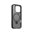 Etteri Matt Mag Ring case iPhone 16 Pro 6,3" tok, fekete