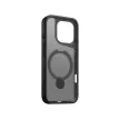 Etteri Matt Mag Ring case iPhone 16 Pro Max 6,9" tok, fekete