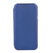 Smart Diva case Samsung Galaxy A26 5G tok, sötétkék