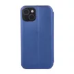 Smart Diva case Samsung Galaxy A26 5G tok, sötétkék