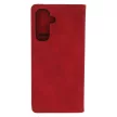 Smart Suede case Samsung Galaxy A26 5G tok, piros
