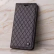 Smart Caro case Samsung Galaxy A26 5G tok, fekete