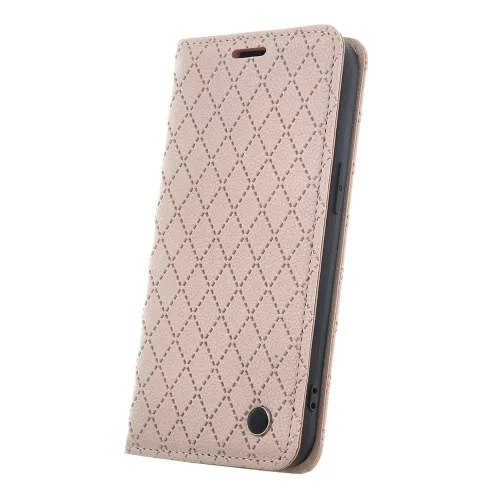 Smart Caro case Samsung Galaxy A26 5G tok, bézs