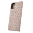Smart Caro case Samsung Galaxy A26 5G tok, bézs