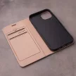 Smart Caro case Samsung Galaxy A26 5G tok, bézs