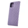 Smart Caro case Samsung Galaxy A26 5G tok, lila