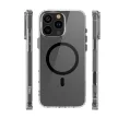 Etteri Color Mag case iPhone 16 Pro Max 6,9" tok, fekete
